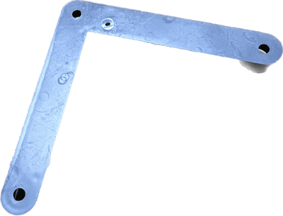 10mm SPACER FOR B6813 TABLE BRACKET - GREY