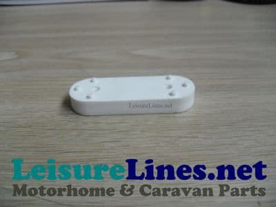 10mm SPACER FOR DC1087 - WHITE