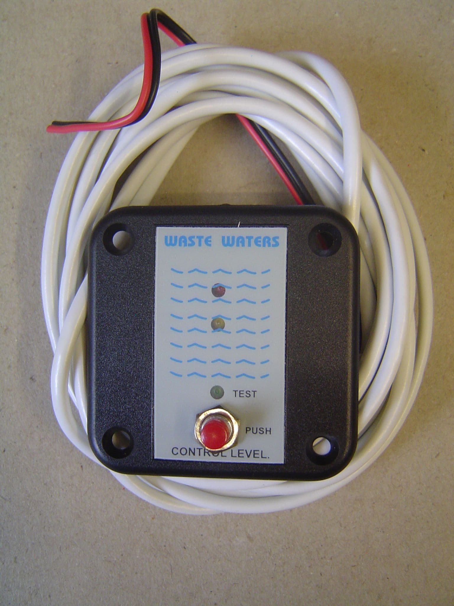 12V FILLCHECK TWIN LEVEL INDICATOR