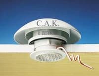 12v MUSHROOM DOME FAN ROOF VENTILATOR