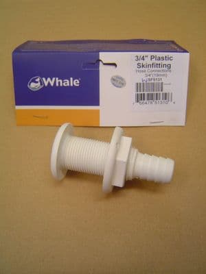 19MM WHALE SKIN FITTING ACETAL