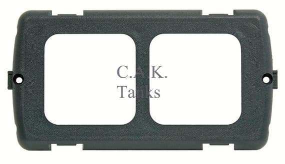 CBE 2 MODULE FRAME GREY