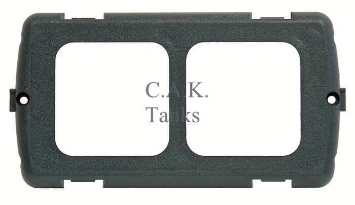 CBE 2 MODULE FRAME GREY
