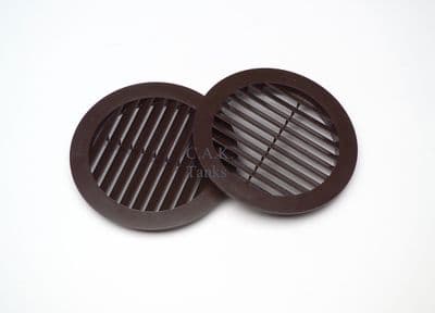 2 PIECES 190mm dia AIR INLET HB2500