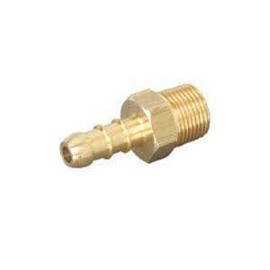 20 x 150 MALE THREAD- 8mm GAS HOSE