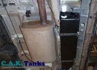 21 LITRE FRESH WATER TANK SILL PRESSURE FILL KIT T5 T6