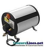 22 LITRE Water Heater MAINS 1200W ELEMENT + CALORIFIER STAINLESS TANK