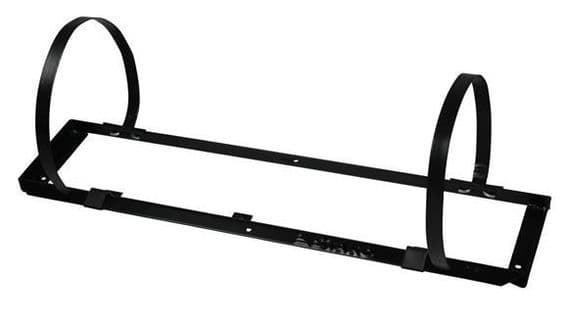 23L x 230 GAS TANK MOUNT FRAME & 2 STRAPS