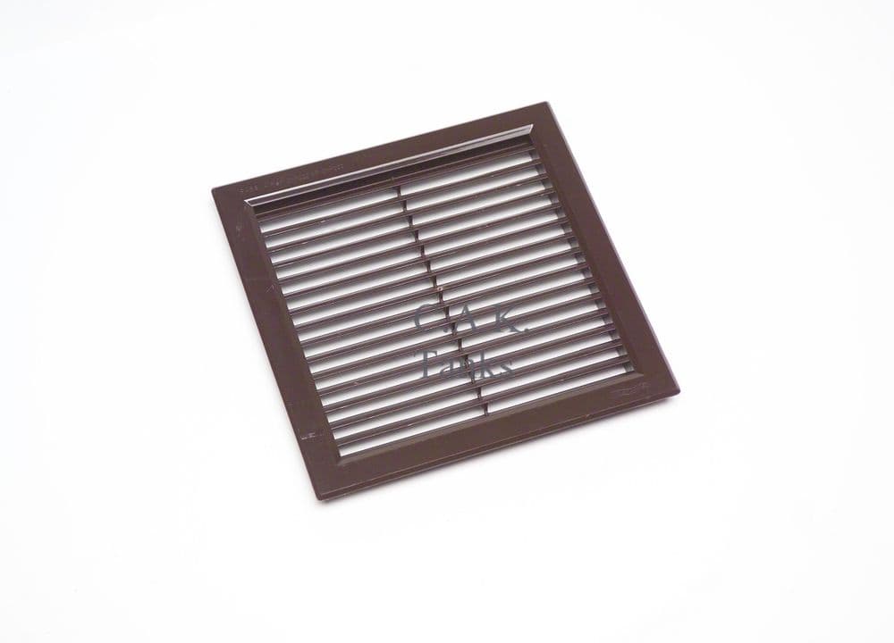 240 x240mm RECTANG AIR INLET HB2500