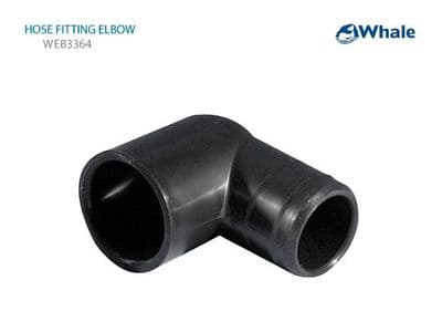25MM ELBOW CONNECTOR WHALE