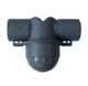 28mm PUSH FIT INLINE WASTE WATER SMELL TRAP