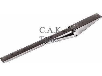 280mm SPRUNG FOLDING FLAP SHELF TABLE SUPPORT