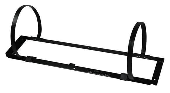 30L x 270 GAS TANK MOUNT FRAME & 2 STRAPS