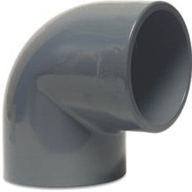 32 mm 90 DEGREE ELBOW CONN