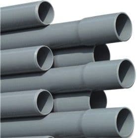 32 mm RIGID WASTE PIPE SOLD PER MTR