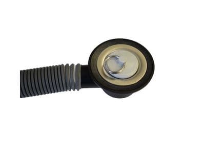 33mm  angled sink waste SMEV 25mm pipe