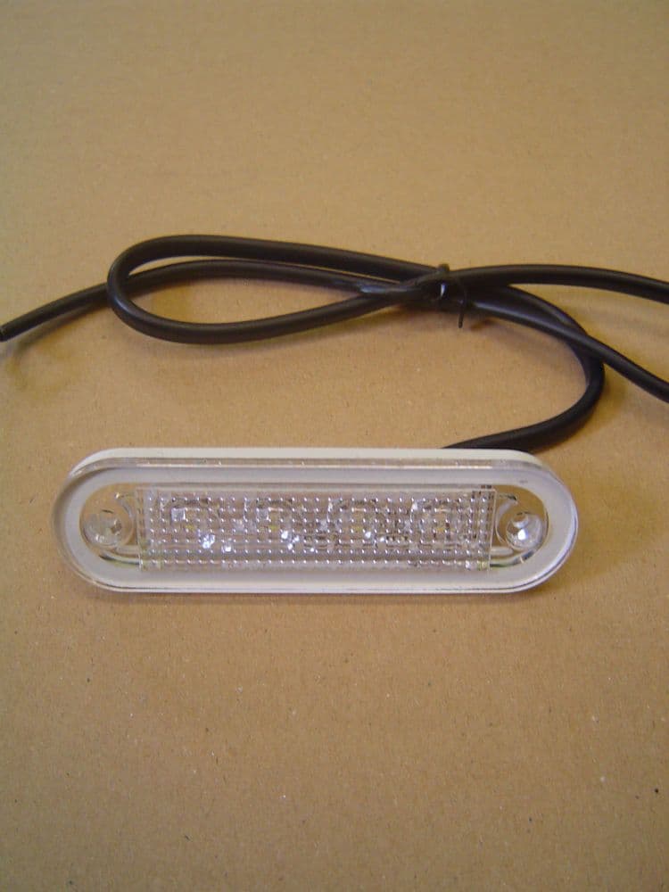 4 LED WATERPROOF COURTESY LIGHT