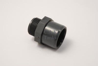 40mm RIGID WASTE 40mm FEMALE x 1 1/4