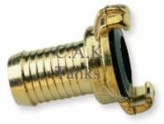 40mm HOSE BARB + BAYONET QUICK CONNECTOR