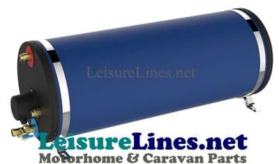 45 LITRE WATER HEATER MAINS 1200W ELEMENT + CALORIFIER