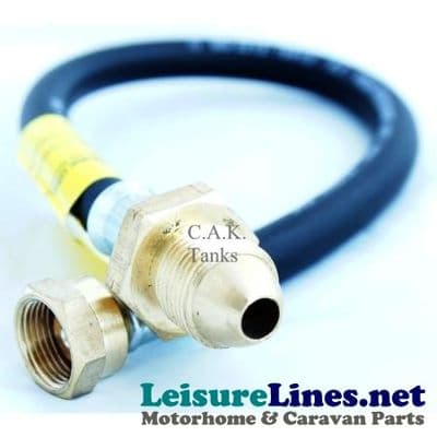 450MM CYLINDER PIGTAIL PROPANE