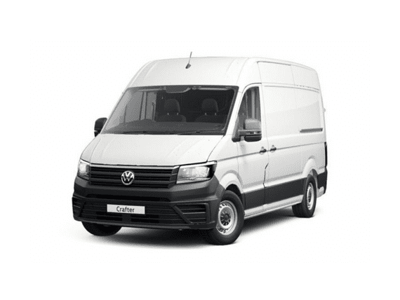 50 Litre Fresh Water Tank Kit for VW Crafter 2018 Onwards FWD MWB Campervan - Black Filler