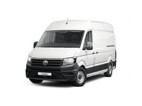 50 Litre Fresh Water Tank Kit for VW Crafter 2018 Onwards FWD MWB Campervan - White Filler