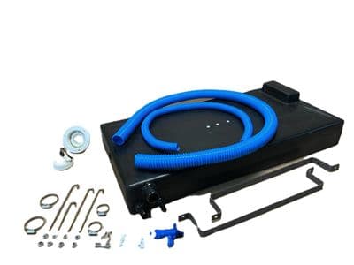 50 Litre Fresh Water Tank Kit for VW Crafter 2018 Onwards FWD MWB Campervan - White Filler