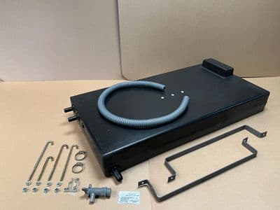 50 Litre Waste Water Tank Kit for VW Crafter 2018 Onwards FWD MWB