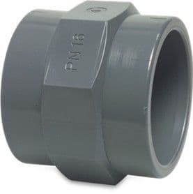 50mm RIGID FEMALE ADAPTOR x 1 1/2