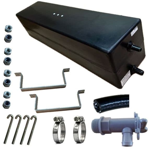 52 LITRE UNDERSLUNG WASTE WATER TANK SPRINTER CRAFTER