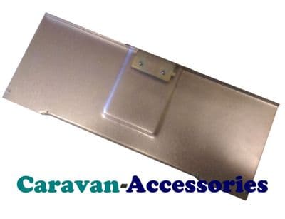 555 SPARE HEATSHIELD C/W MAGNET