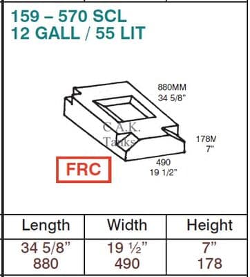 570SCL TANK