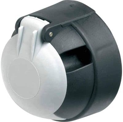 7 PIN SOCKET 12S GREY TOWING