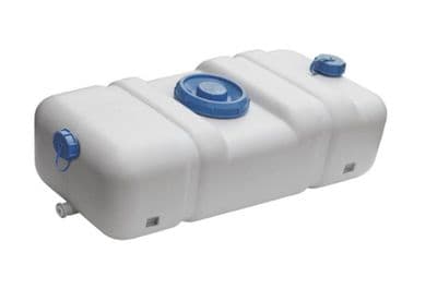 70 Litre fresh water tank