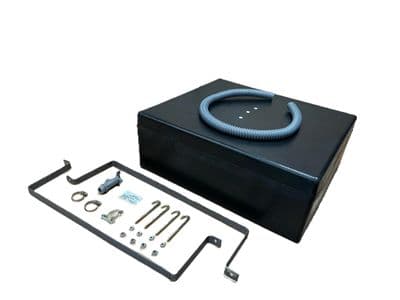73 Litre Waste Water Tank Kit for VW Crafter 2018 Onwards FWD MWB LWB Campervan 