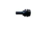 80 Litre Fresh Water Tank Kit Campervans Motorhomes External BLACK Filler Cap