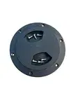 80 Litre Fresh Water Tank Kit Campervans Motorhomes External WHITE Filler Cap