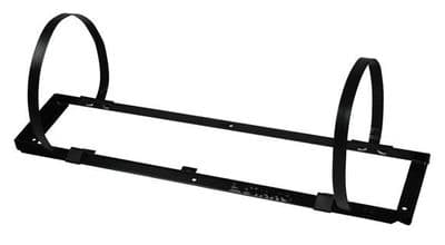 85L x 360 GAS TANK MOUNT FRAME & 2 STRAPS