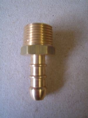 8mm hose nozzle for GRP374
