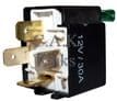 ACCESSORY RELAY FUSED 30A 12V 4PIN