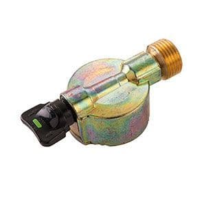 ADAPTOR BUTANE PIG T - CLIP ON 20MM