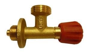 ADAPTOR BUTANE PIGTAIL TO CAMPING GAZ 907 904 901