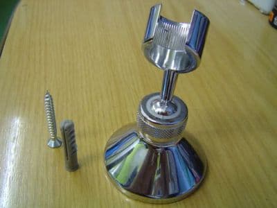 ADJUST WALL BRACKET 4136 FOR SHOWER HEAD