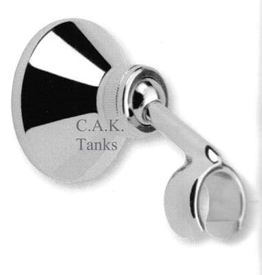 ADJUST WALL BRACKET FOR SHOWER HEAD