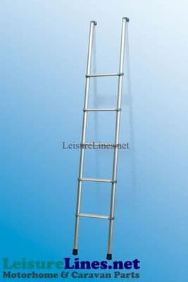 ALUMINIUM FIAMMA DELUXE 5B BUNK LADDER 163CM 5 RUNGS