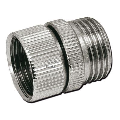 ANTI TWIST SWIVEL UNION - CHROME