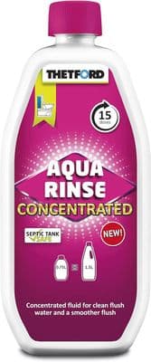 AQUA RINSE PINK CONCENTRATE FLUSH WATER LIQUID 750ml