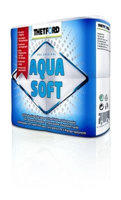 AQUA SOFT PACK OF 4 ROLLS