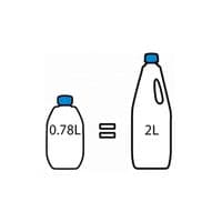 AQUAKEM BLUE CONCENTRATE LIQUID
